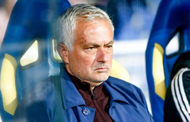 José Mourinho’s ambitious transfer vision for real madrid includes PSG’s Vitinha