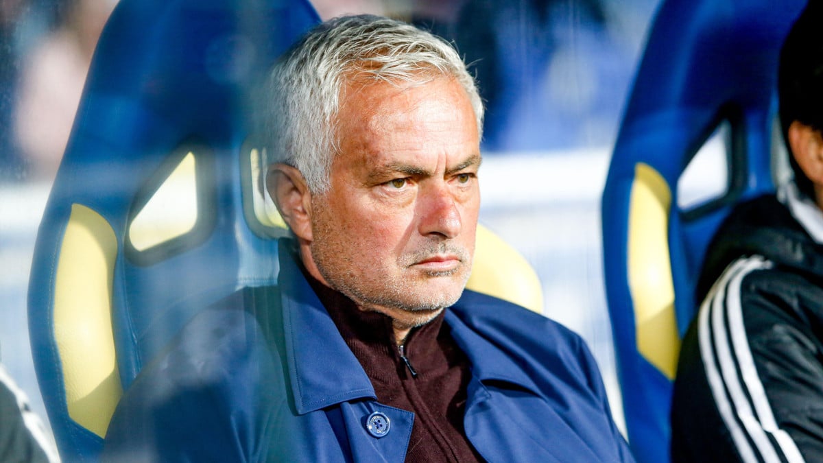 José Mourinho’s ambitious transfer vision for real madrid includes PSG’s Vitinha