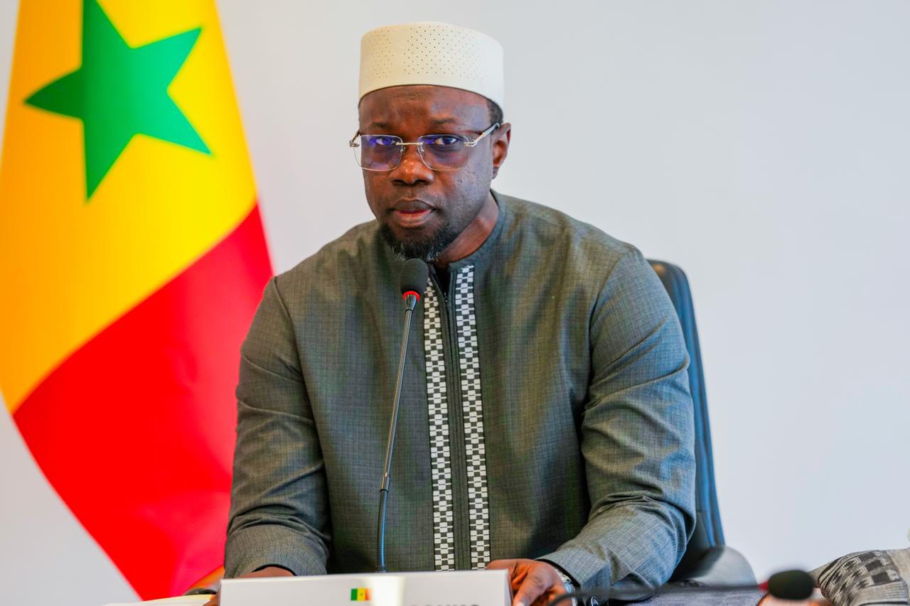 Senegal parliament session: ousmane sonko to face lawmakers friday