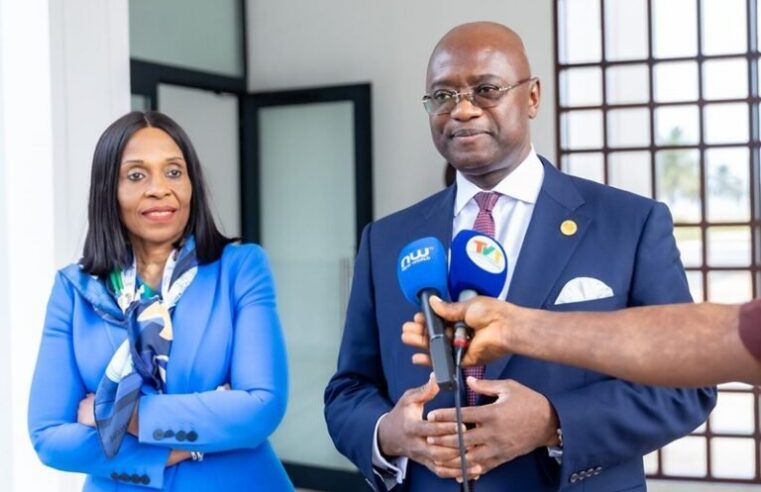 Togo’s industrial future: president gnassingbé and afreximbank explore investment avenues