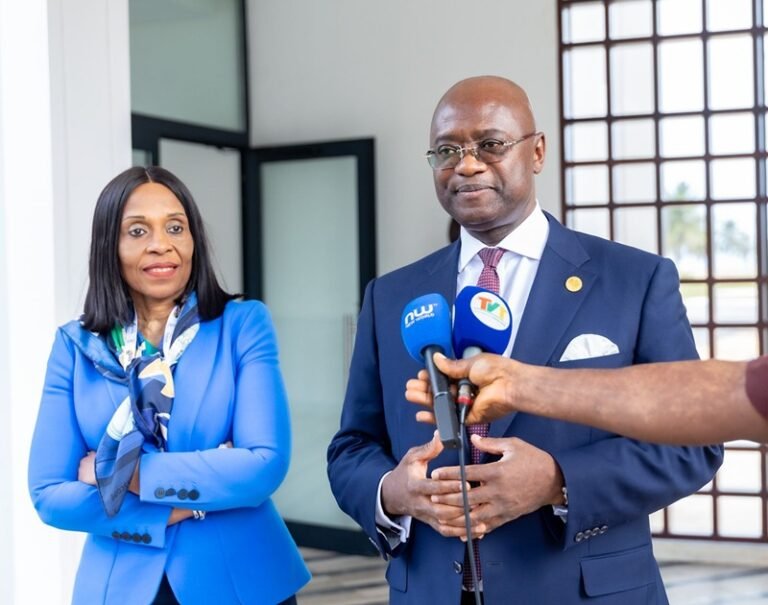 Togo’s industrial future: president gnassingbé and afreximbank explore investment avenues