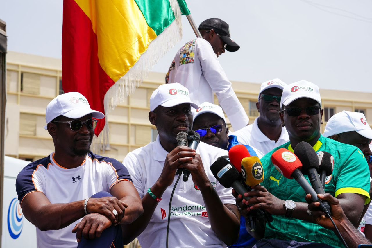 Dakar mayor criticizes indiscipline after prime minister Sonko’s early exit from patriotic walk