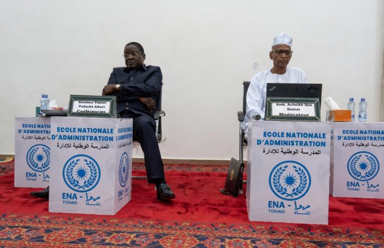 Tchad conference highlights provincial councils as key to development