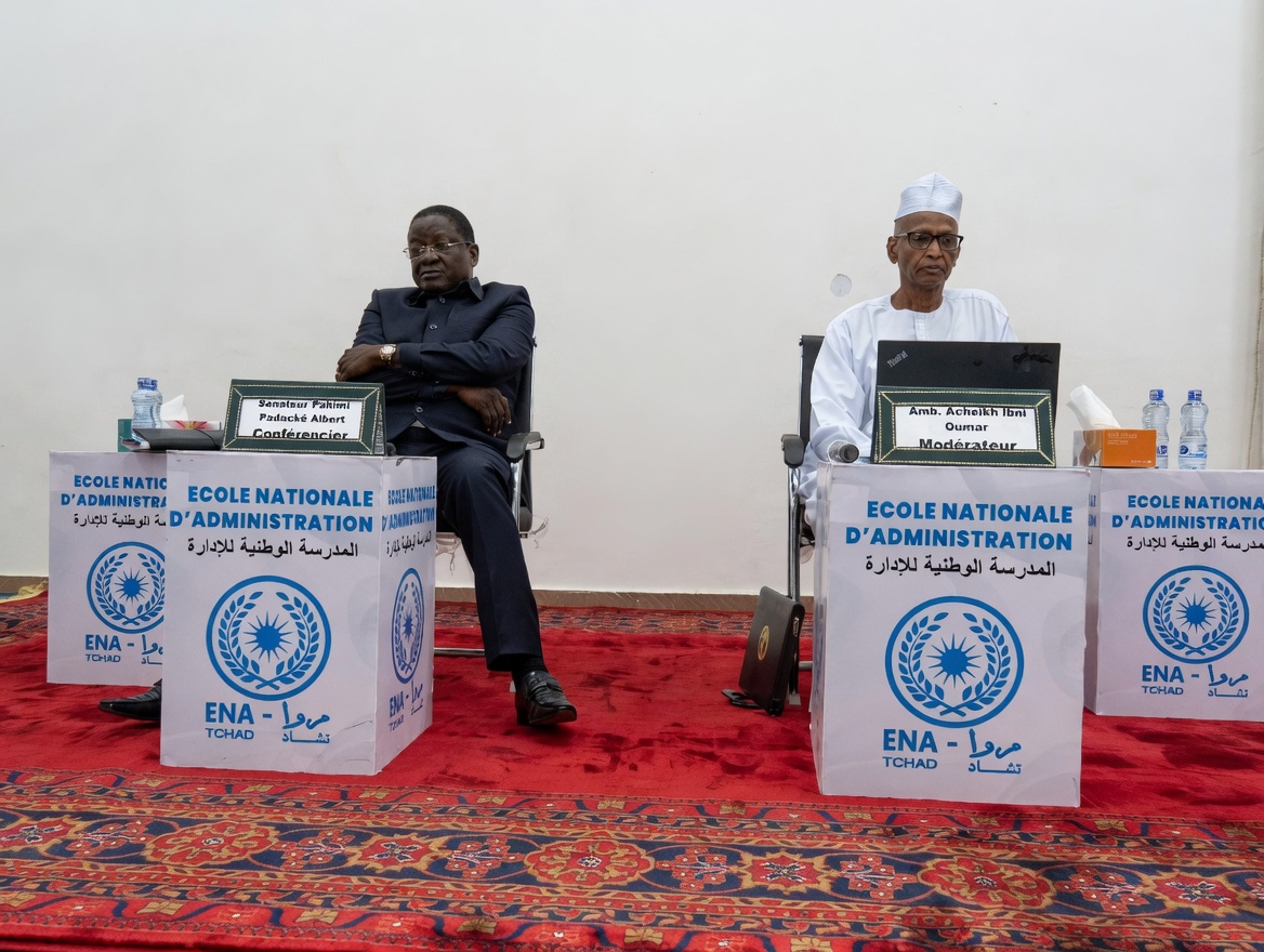 Tchad conference highlights provincial councils as key to development