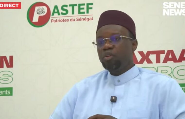 Prime minister ousmane sonko’s alarming audit reveals Senegal’s infrastructure crisis