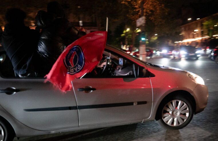 Finale de la Ligue des Champions: le parquet de Paris renforce son dispositif afin d’anticiper d’éventuels débordements violents après le match PSG