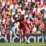 Mohamed Salah sets new Liverpool assist record in final Premier League appearance