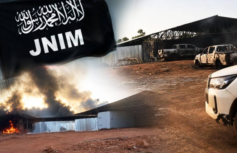 Jihadist attack on chinese mining site in Mali sparks security concerns