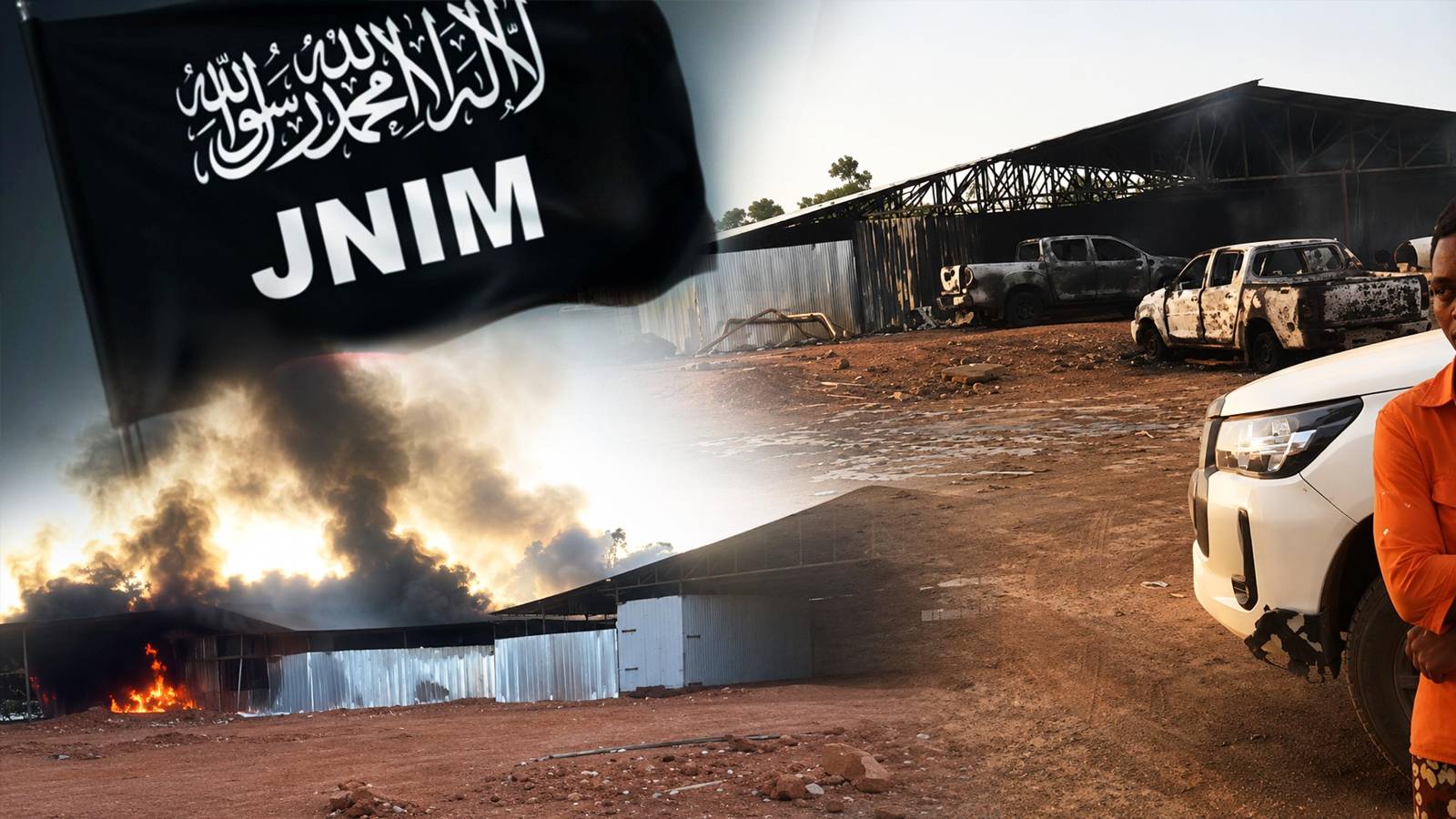 Jihadist attack on chinese mining site in Mali sparks security concerns