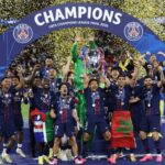 Rate the Paris Saint-Germain players after their Champions League win against Arsenal