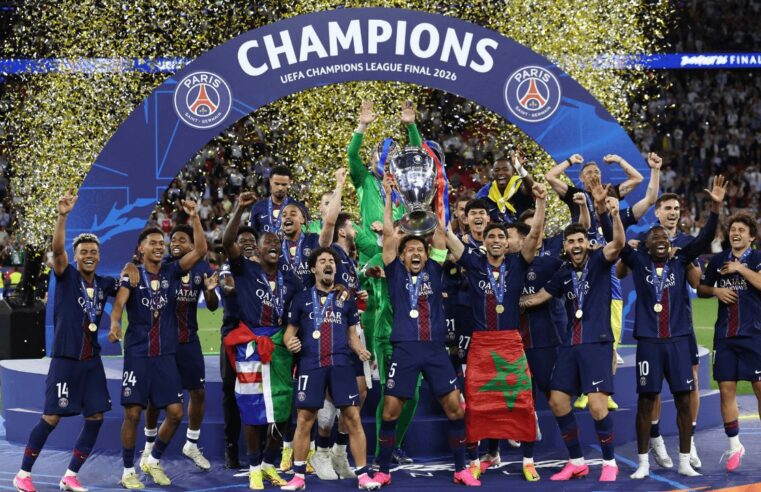 PSG clinches historic Champions League double in Budapest thriller