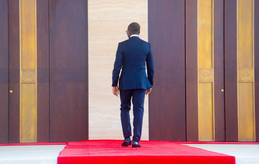 Bénin’s historic transition: patrice talon hands over power