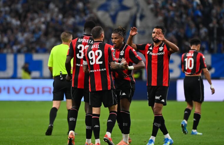 How to watch the first leg of the saint-étienne vs nice playoff match