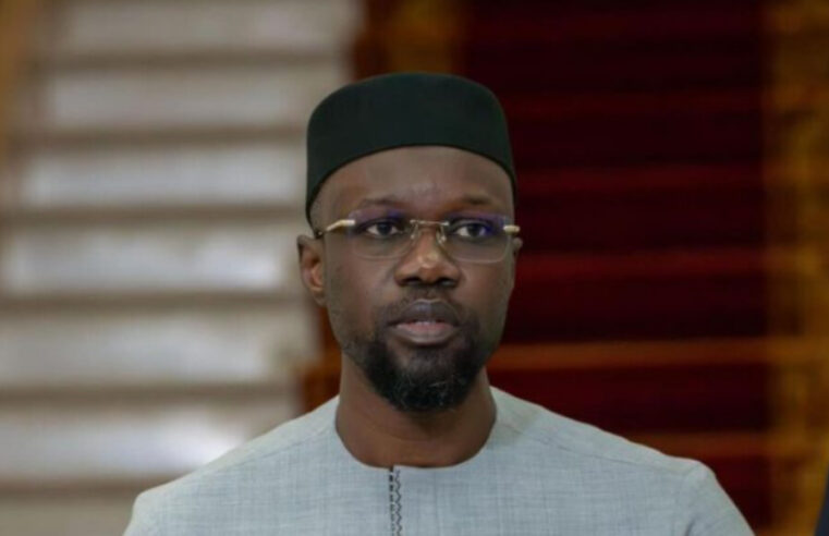 Senegal prime minister condemns western pressure over homosexuality laws