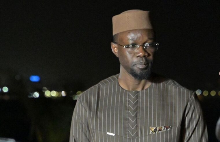 Senegal prime minister slams western pressure on anti-lgbtq+ law