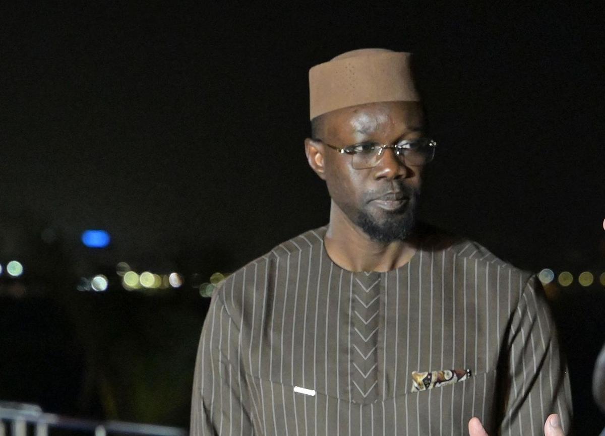 Senegal prime minister slams western pressure on anti-lgbtq+ law