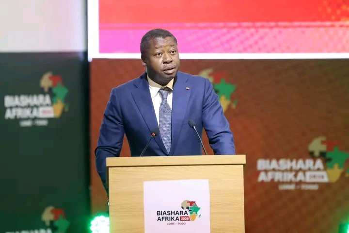 Biashara afrika 2026: faure gnassingbé pushes for actionable african economic integration