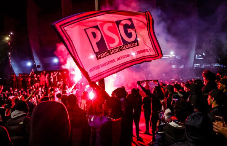 Paris anticipates champions league final: heightened security and alternative celebration plans for psg victory