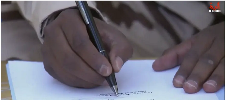 Chad key security appointments shake up public safety ministry