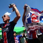Psg starting xi for champions league final against arsenal