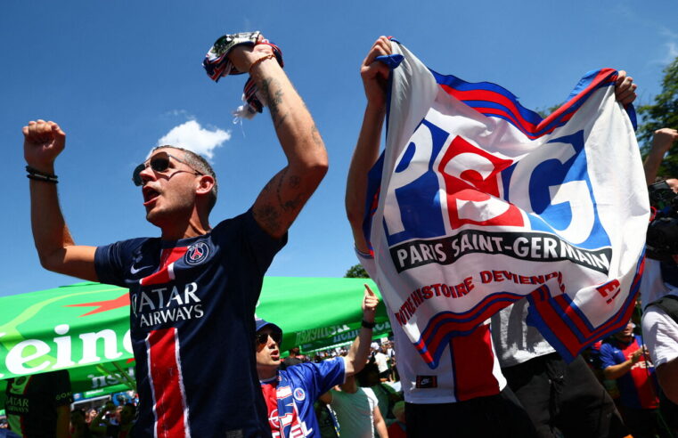Seine-Saint-Denis gears up for champions league final with dedicated fan zones