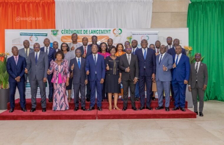 Côte d’Ivoire launches digital barometer to track financial service quality
