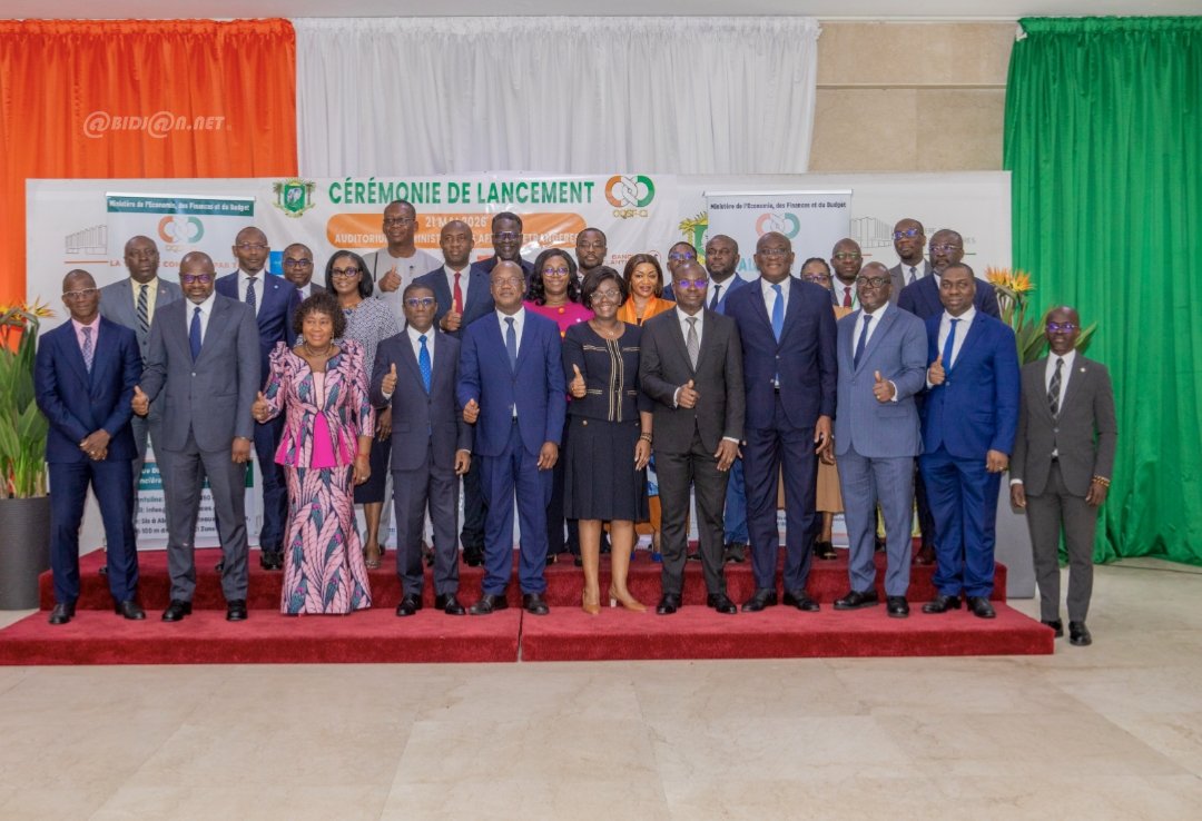 Côte d’Ivoire launches digital barometer to track financial service quality
