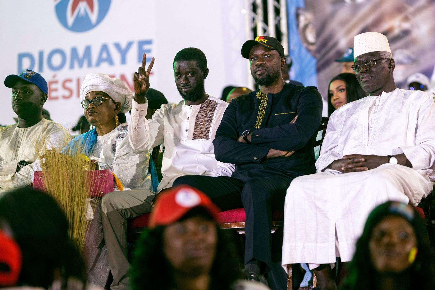 Sénégal : vers une cohabitation fratricide au pouvoir, entre Bassirou Diomaye Faye et Ousmane Sonko