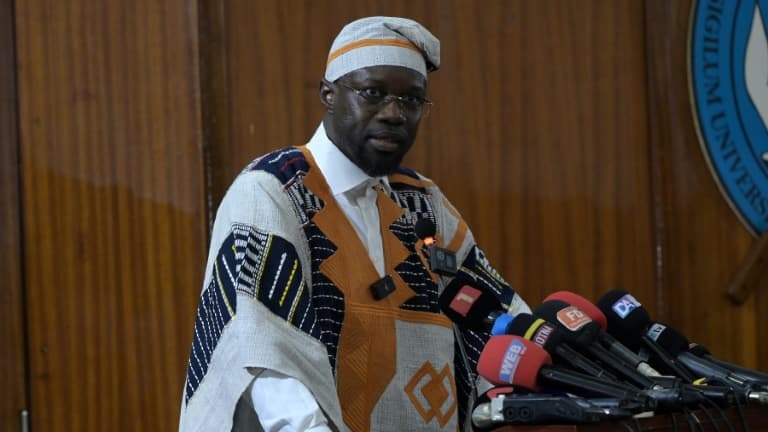 Senegal prime minister condemns western pressure on lgbtq+ rights