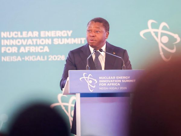 Togo’s faure gnassingbé champions african energy independence at NEISA 2026