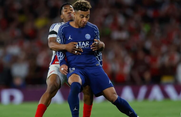 Champions league final: arsenal vs psg showdown