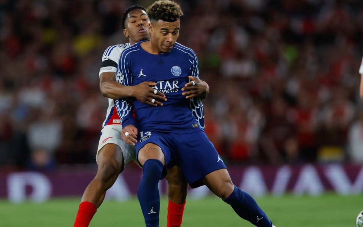 Champions league final: arsenal vs psg showdown