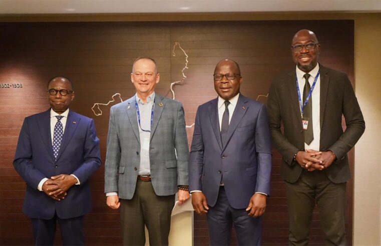Côte d’Ivoire reinforces commitment to nutrition as a health and development cornerstone