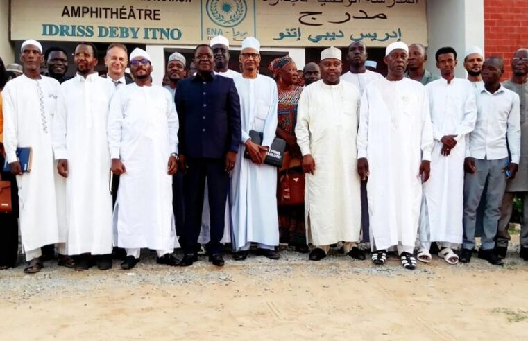 Chad’s decentralization: Pahimi Padacké highlights centralization flaws