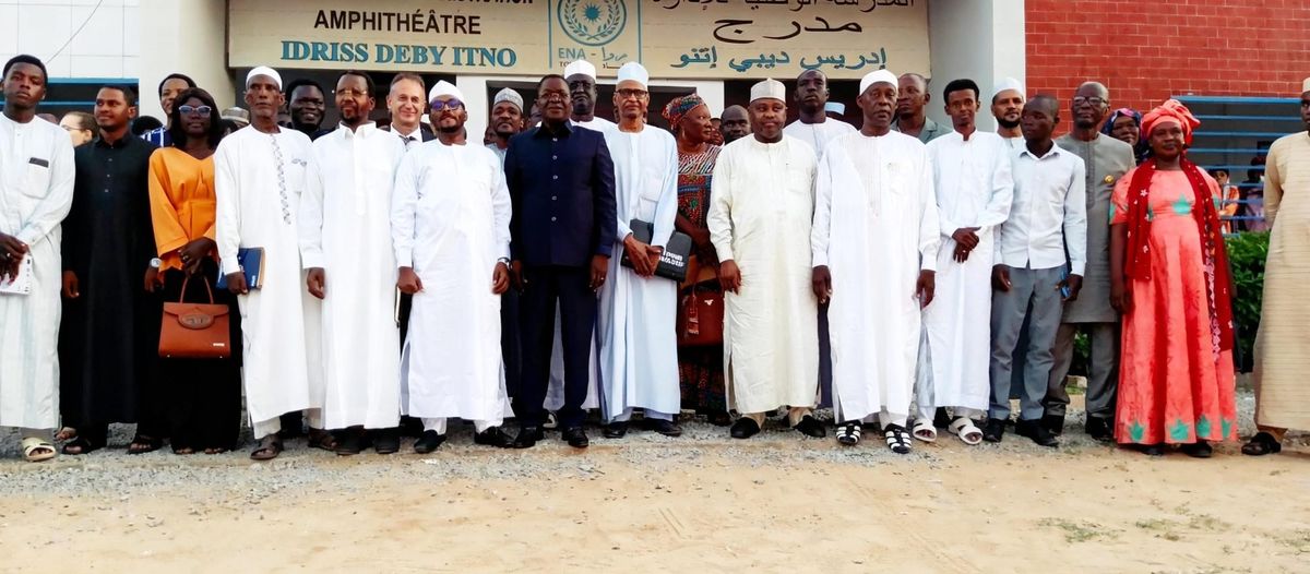 Chad’s decentralization: Pahimi Padacké highlights centralization flaws