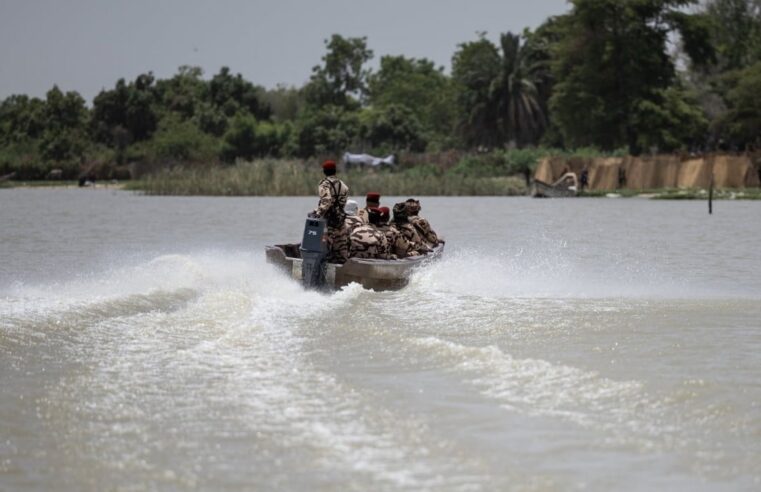 Deadly strikes by Tchad military against jihadists on lake Chad