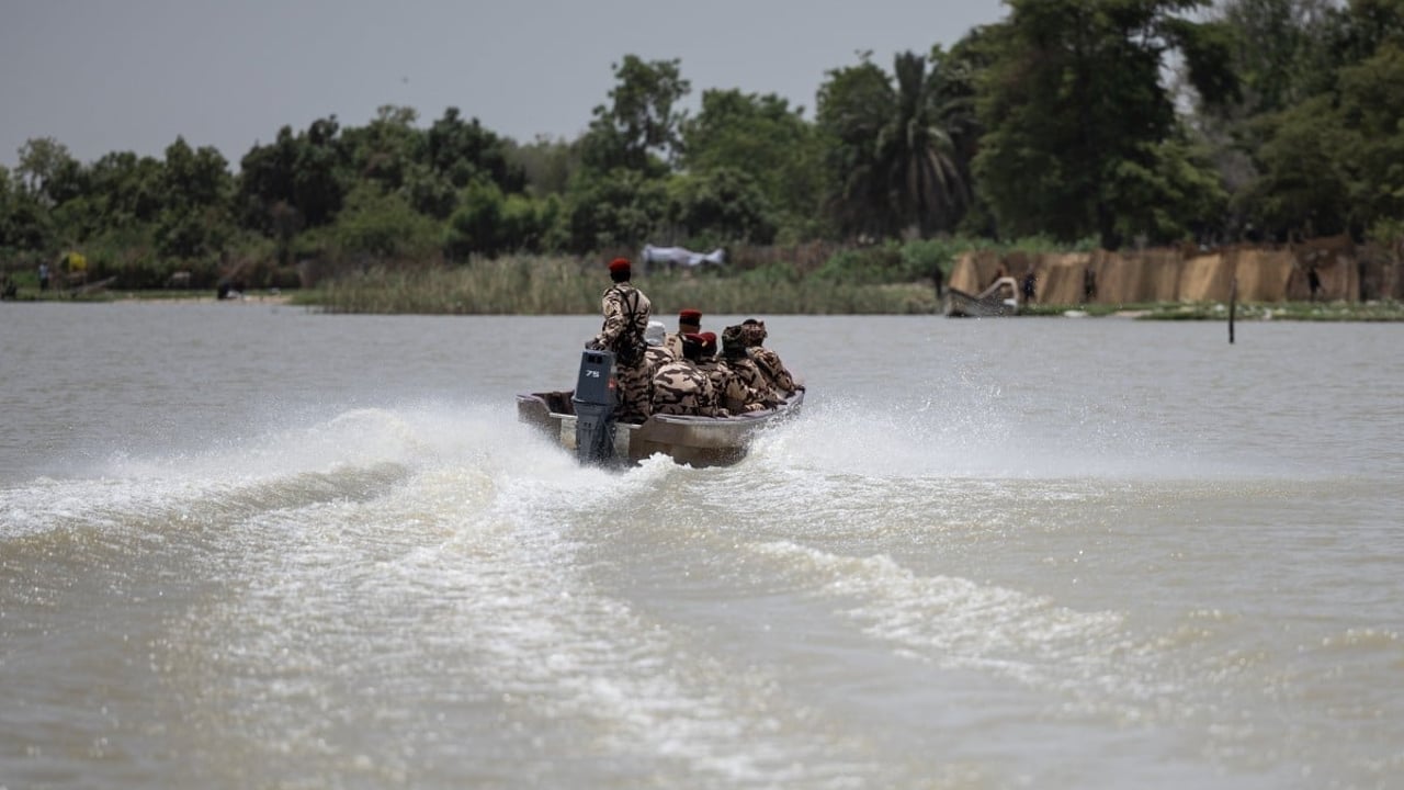 Deadly strikes by Tchad military against jihadists on lake Chad