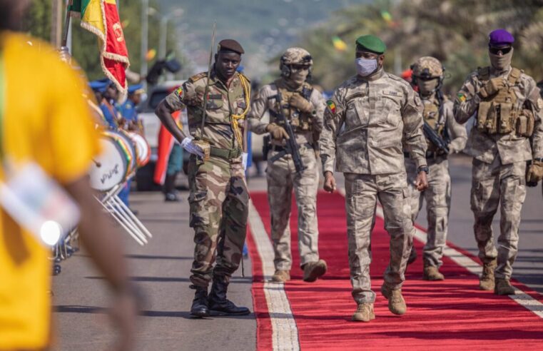 Military dominance shapes Mali’s political landscape
