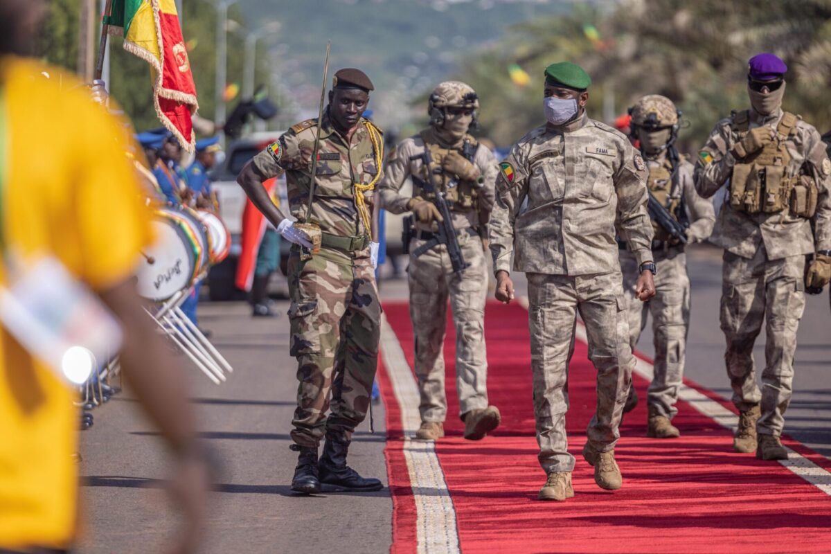 Military dominance shapes Mali’s political landscape