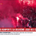 PSG clinches historic Champions League double in Budapest thriller