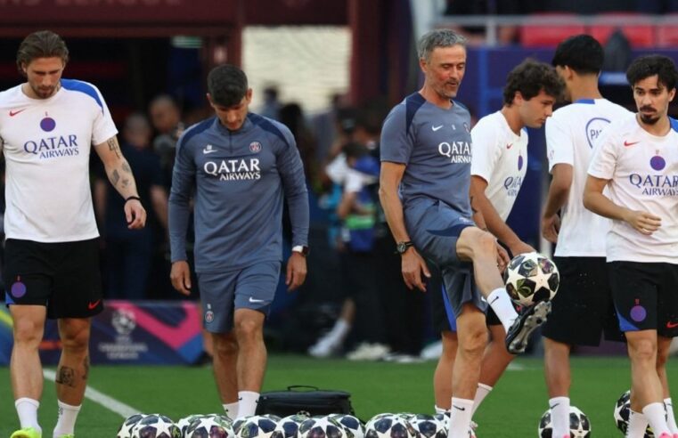 Psg and arsenal face off in champions league final live from 6pm