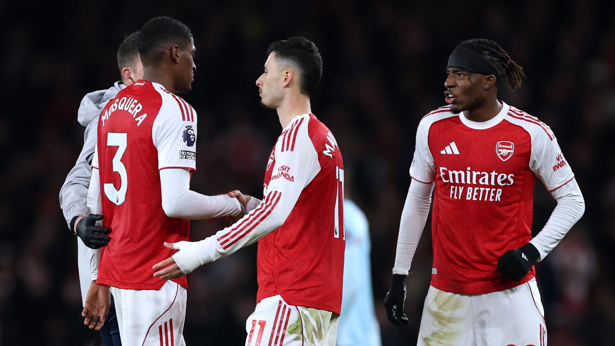 Arsenal’s premier league title race fuels transfer speculation for gabriel martinelli