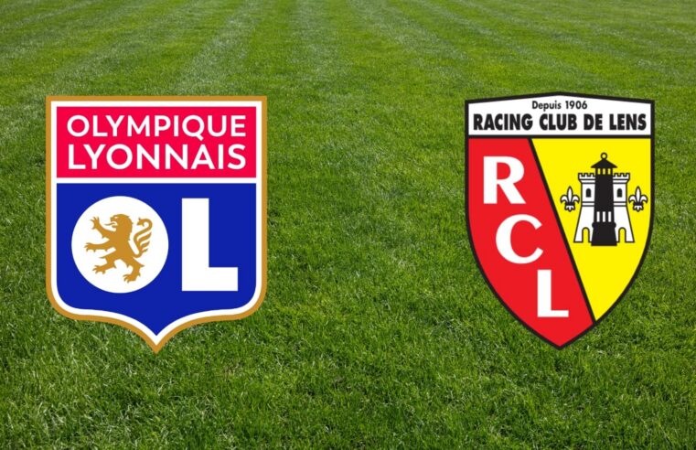 Lyon lens live stream channel and time for ligue 1 match