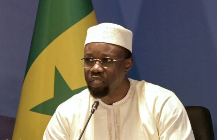 Senegal’s president removes prime minister ousmane sonko amid growing political rift