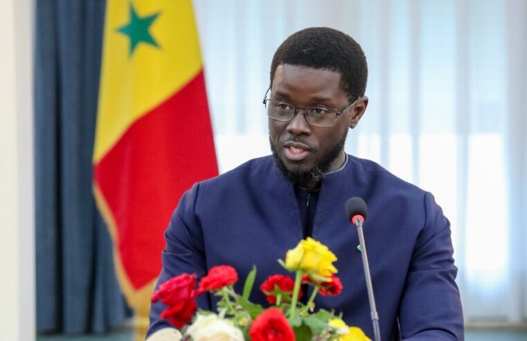 Senegal’s political landscape shifts as president faye dismisses prime minister sonko