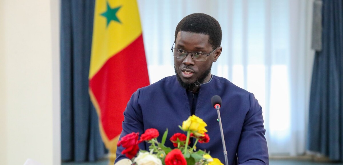 Senegal’s political landscape shifts as president faye dismisses prime minister sonko