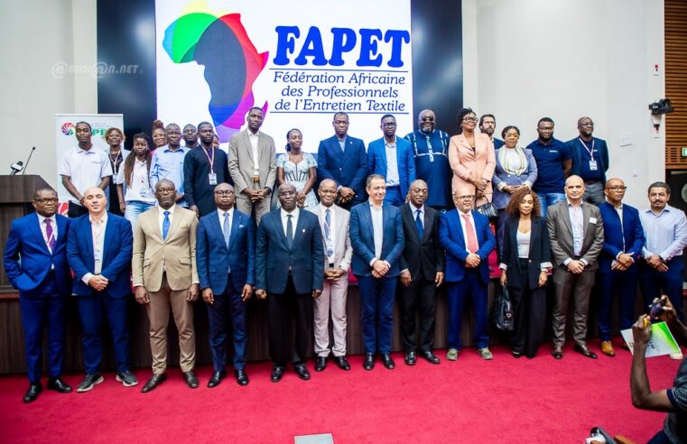 Abidjan hosts forum on africa’s textile care industry growth