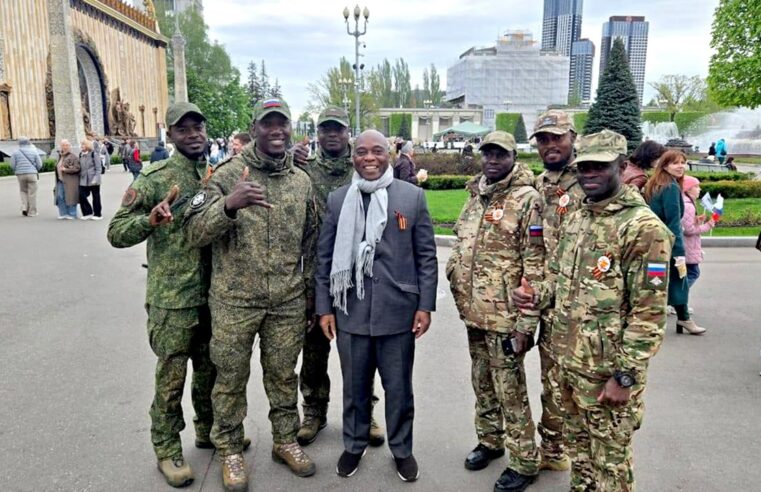 Ivorian envoy’s Moscow trip: behind the scenes of Ahoua Don Mello’s visit
