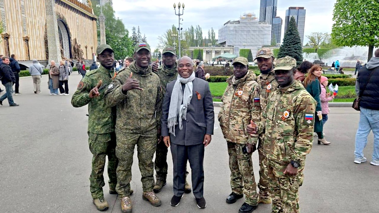 Ivorian envoy’s Moscow trip: behind the scenes of Ahoua Don Mello’s visit