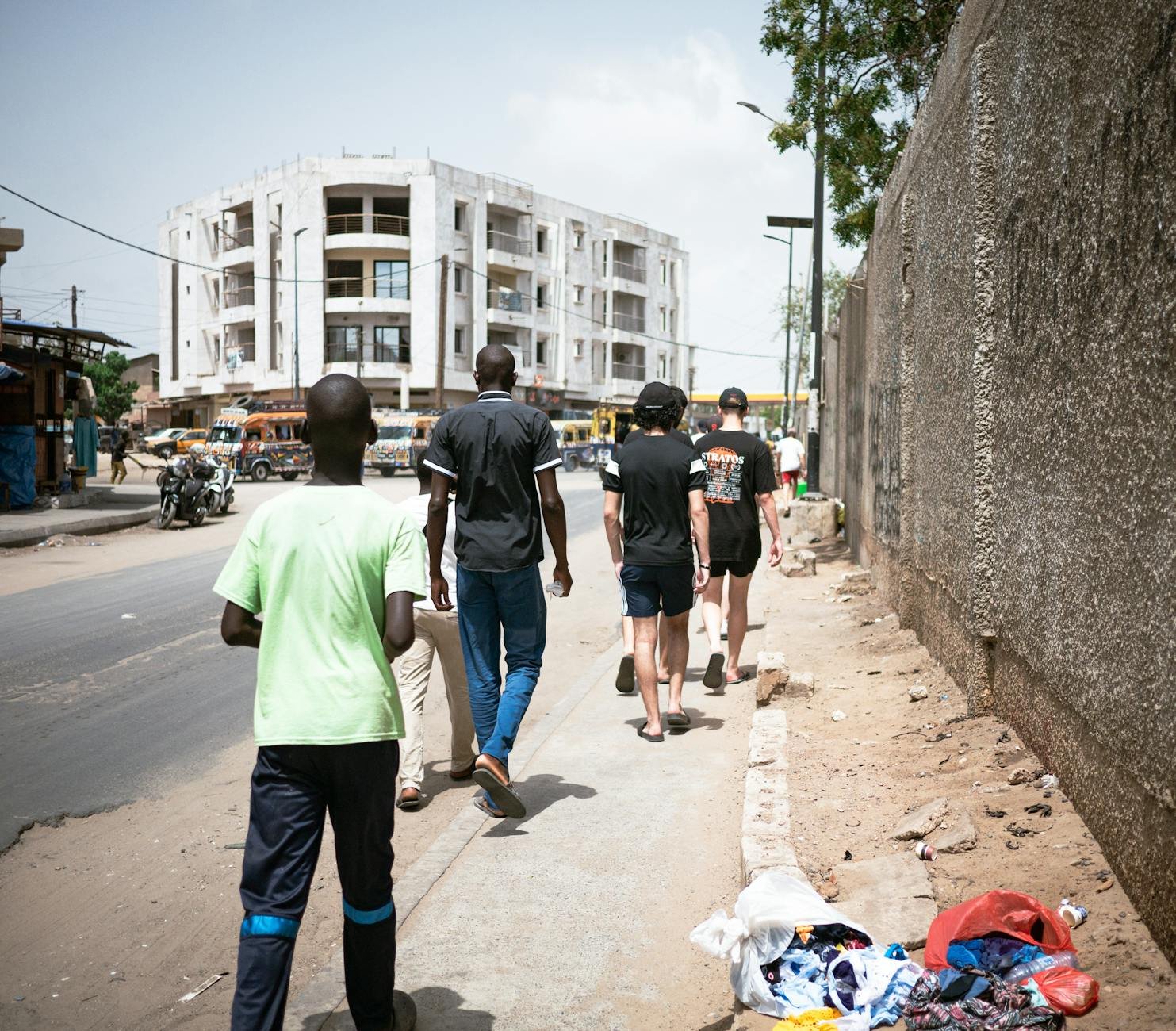 Senegal’s government reignites efforts to address talibé child begging in diourbel